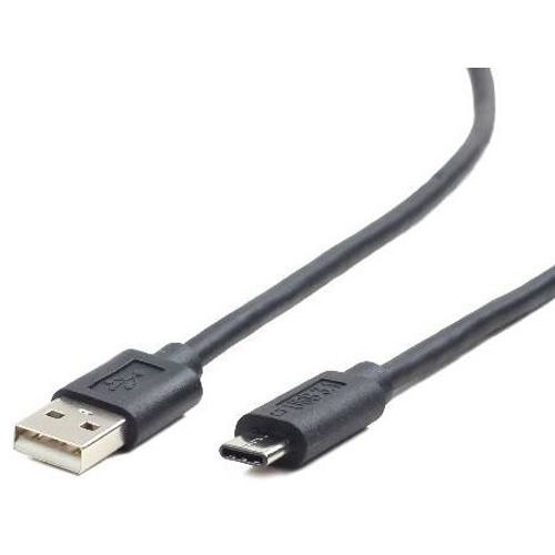 Gembird USB 2.0 AM to Type-C cable (AM CM), 3 m slika 1