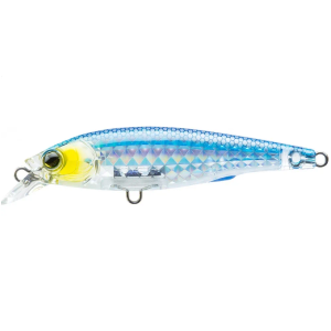 Yo-Zuri Vobler 3DR-X Jerkbait (SP) 80mm (R1437-PSB)