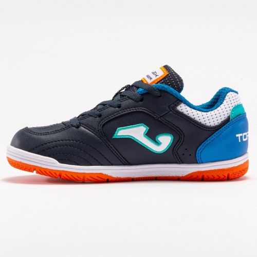 Tenisice Joma Top Flex Jr Blue/Orange/White slika 2