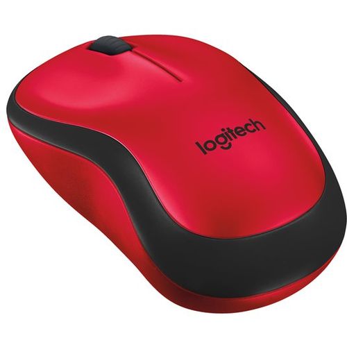 LOGI M220 Silent Red - 2.4GHZ 910-004880 slika 1