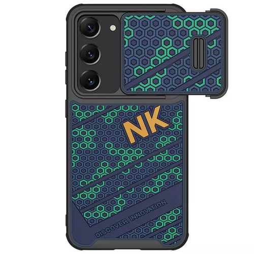 Maska Nillkin Striker S za Samsung S911B Galaxy S23 crna slika 1