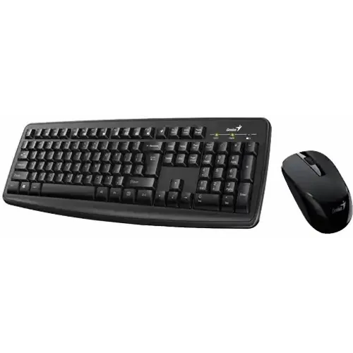 Bežična tastatura + miš Genius Smart KM-8100 US slika 1