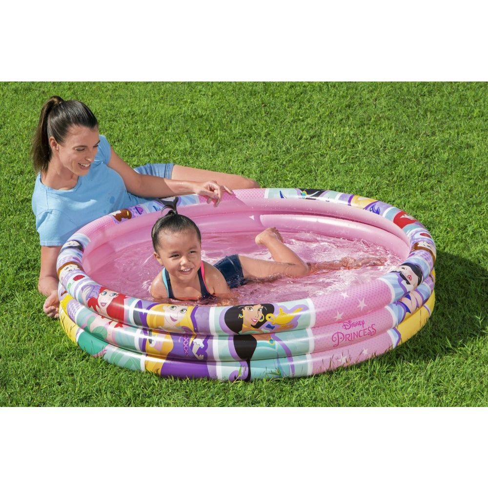 Bestway bazen Disney Princess 122×25 cm – model 91047 slika 2