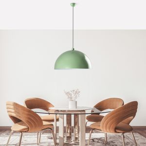 Kure 236 - Mint Mint Chandelier