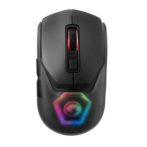 Marvo bežični gaming miš Z FIT PRO G1W, sivi slika 1