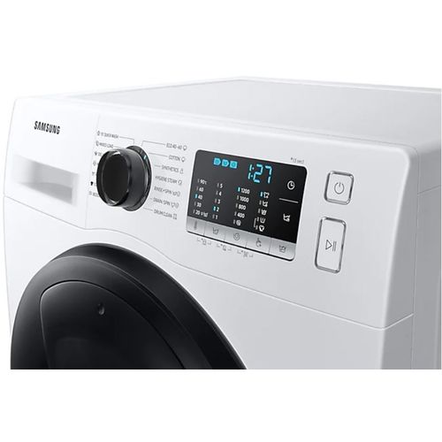 Samsung WW70AA626AE/LE Veš mašina Digital Inverter, 7kg, 1200 rpm, AddWash, EcoBubble, Steam, dubina 45cm slika 7