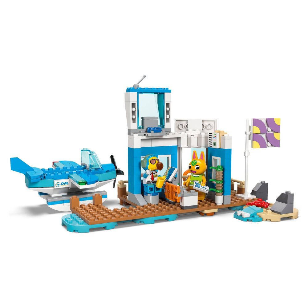 LEGO 77051 Let sa Dodo Airlinesom slika 8