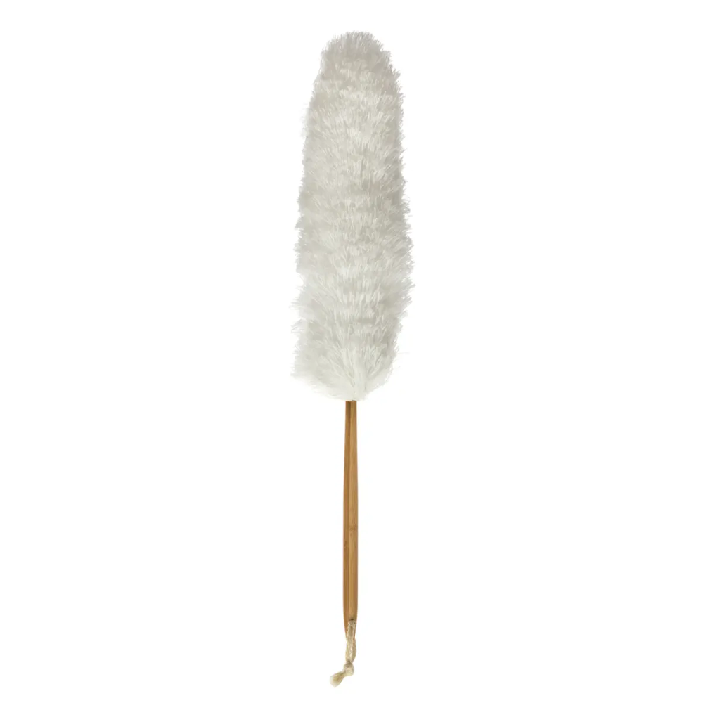 Five Čistać prašine sa mikrofiber krpom, bambus, 50cm slika 1