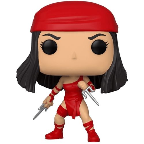 FUNKO POP! MARVEL: 80TH - FIRST APPEARANCE: ELEKTRA slika 1