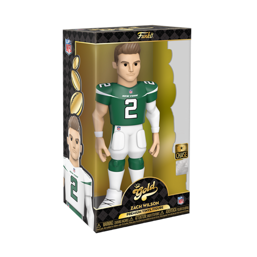 Funko Gold 30 cm NFL: NY Jets - Zach Wilson slika 1