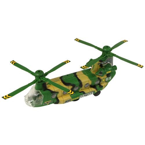 Vojni helikopter  slika 3