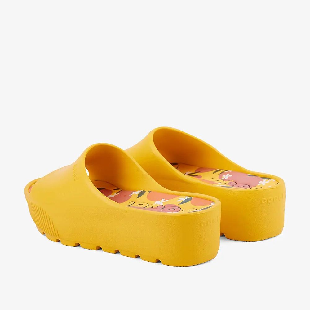 Coqui Ženske papuče Pam, Mango slika 4