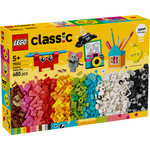 LEGO® CLASSIC 11042 Kreativna kutija sreće slika 1