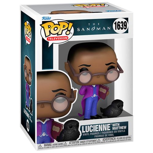 POP figure The Sadman Lucienne with Matthew slika 2