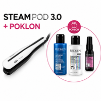 L'Oreal Professionnel SteamPod 3.0 pegla za kosu na paru + POKLON