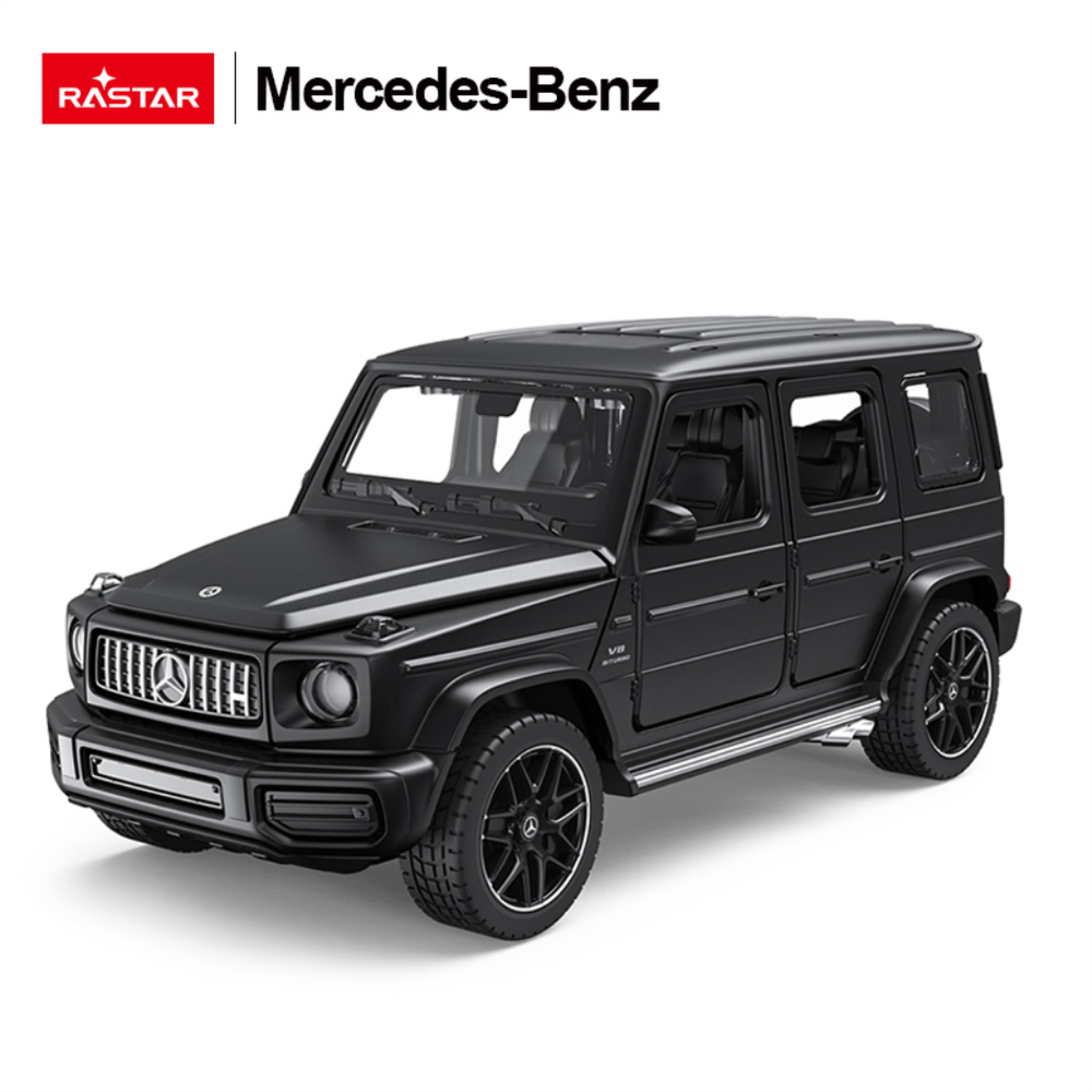 RASTAR 64100 Mercedes-Benz AMG Die Cast 1:32, Više boja slika 4