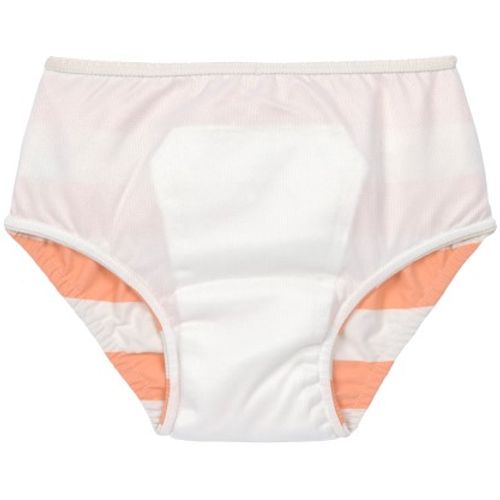 Lässig Pelena za kupanje Block Stripes milky/ peach, vel. 86 slika 6