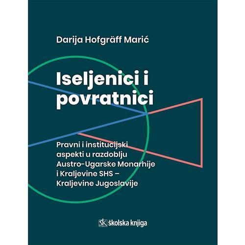 Iseljenici i povratnici - Pravni i institucijski aspekti iseljeništva/povratništva u razdoblju Austro-Ugarske Monarhije i Kraljevine SHS – Kraljevine Jugoslavije slika 1