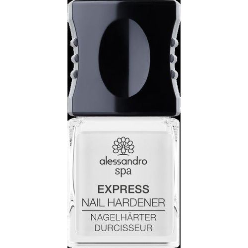 Alessandro SPA EXPRESS NAIL HARDENER 10 ml slika 1