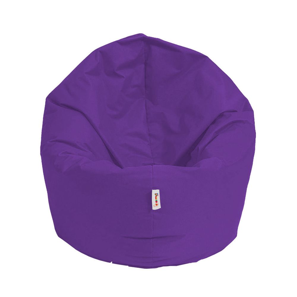Iyzi 100 Jastučić Pouf - Ljubičasti Vrt Bean Bag slika 4