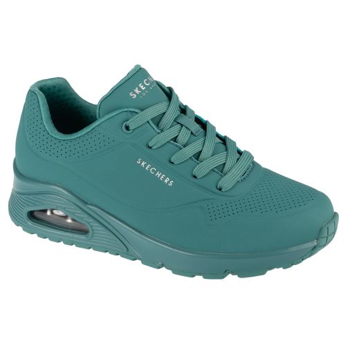 Skechers Uno-Stand on Air 73690 - Tirkizne Tenisice slika 1