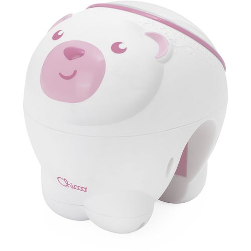 CHICCO projektor Polar Bear pink 1155810 slika 2