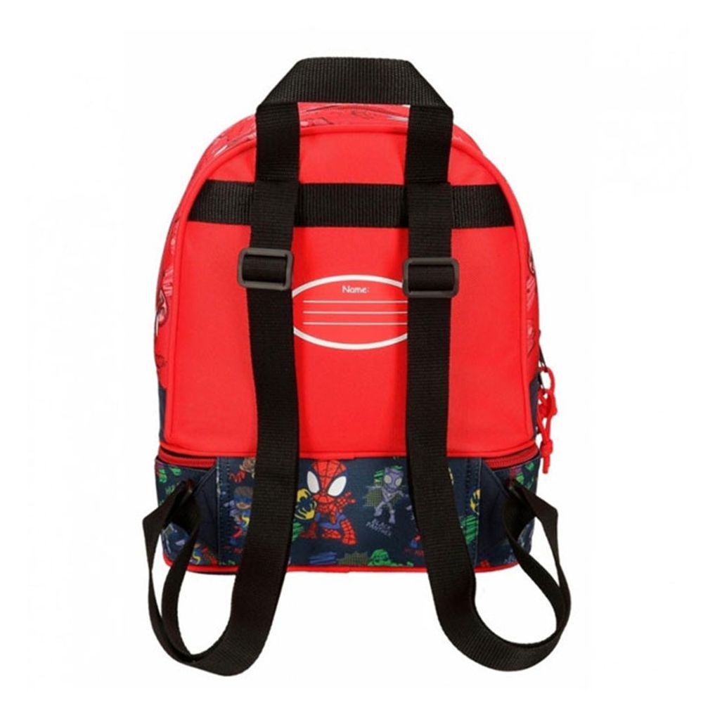Marvel Ranac 28 cm termo, predškolski Go Spidey 2482721 slika 2