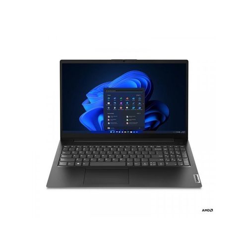 Lenovo Think 82YU00YQYA V15 G4 AMN (BLACK) Ryzen 5 7520U (4C/8T, 2.8/4.3GHz, 2MB L2/4MB L3), DDR5 16GB (int), SSD 512GB NVMe, 15.6" FHD(1920x1080) AG, AMD Radeon Graphics, GLAN, WLAN, BT, Cam HD720p, KybSR, TPM 2.0, 1xHDMI, 2xUSB 3.2 G1, 1xUSB-C 3.2  G1, 38Wh, no OS, 3YW slika 1