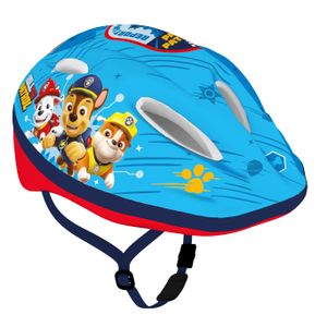 Dječja biciklistička kaciga Paw Patrol plava