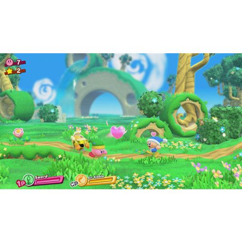 Nintendo Switch Kirby Star Allies slika 5