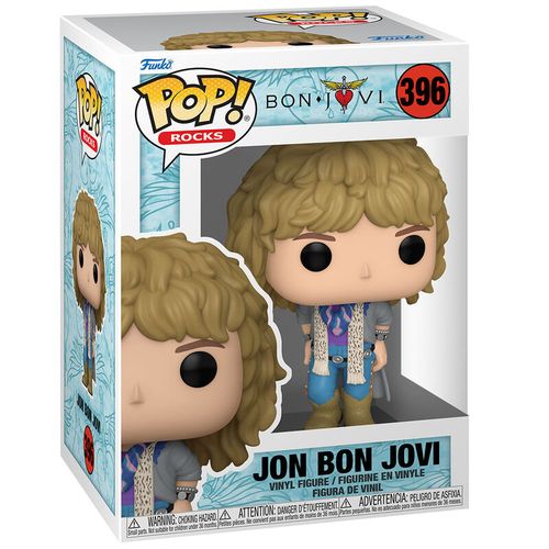 POP figure Jon Bon Jovi 1980 slika 1