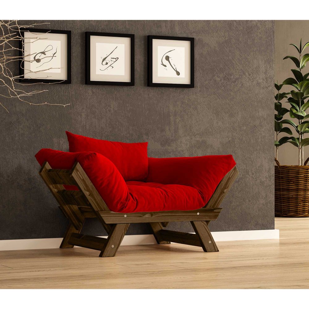 Jednosjedna Sofa za Baštu, CPT8135-140 slika 1