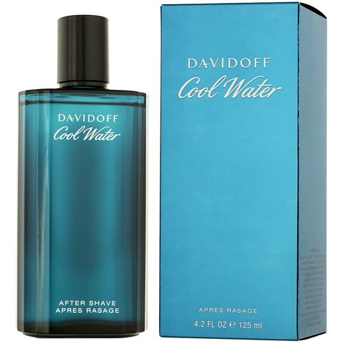 Davidoff Cool Water for Men After Shave Lotion 125 ml (man) slika 4