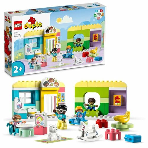 Playset Lego 10992 Duplo - Kreativna Zabava za Najmlađe slika 3