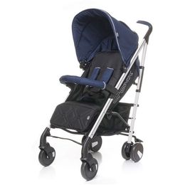 4Baby Kišobran Kolica Croxx - Navy Blue