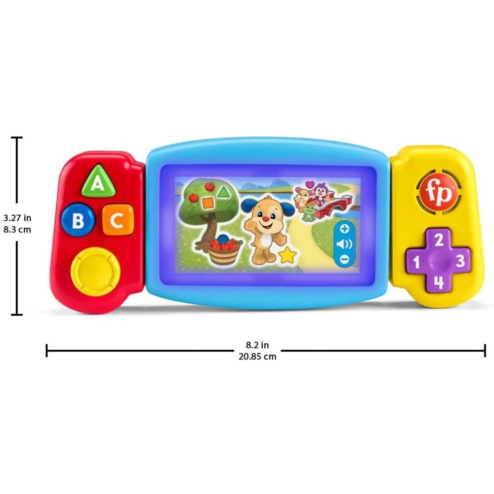 Fisher Price sveznalica - Gamer slika 3