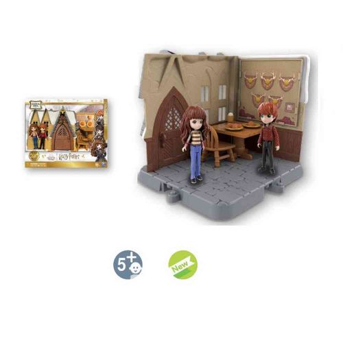 Harry Potter Pub 3 Metle Set slika 1