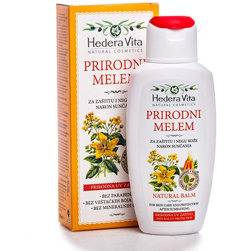 Hedera Vita Prirodni melem nakon sunčanja, 200ml slika 1