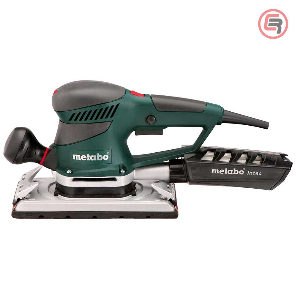 Metabo Brusilica SRE 4351 TurboTec Vibraciona Elektronik 350 W / 114 x 229 mm - 611351000 slika 2