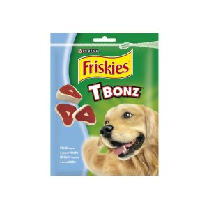 Friskies T-Bonz, poslastica za pse, 150g 