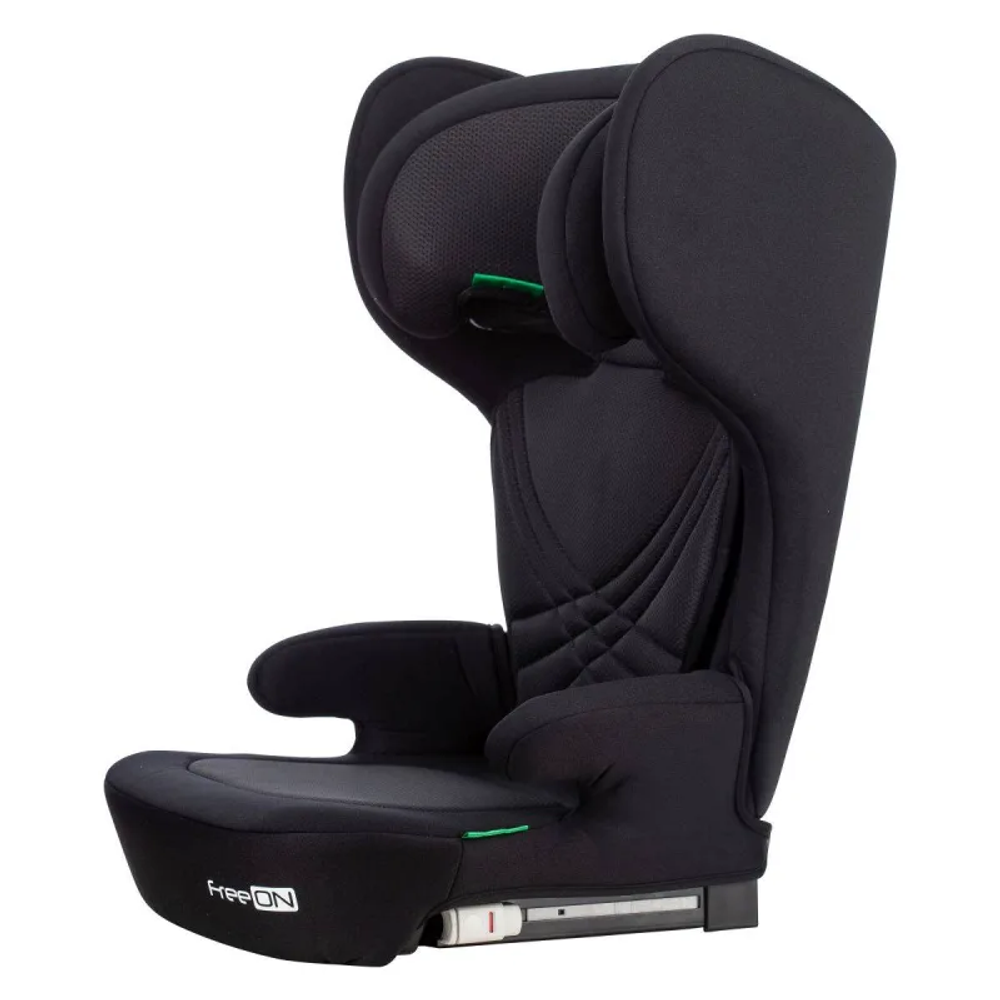 FreeON Sklopiva Autosjedalica i-Size Olymp 100-150cm Isofix, Crna 82528 slika 4
