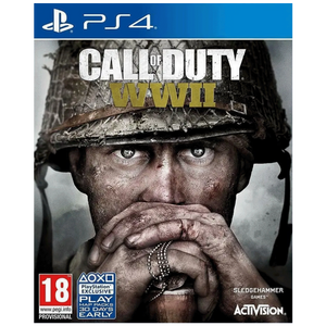 PlayStation 4: Call of Duty WWII