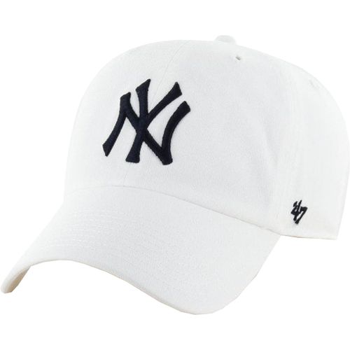 47 Brand New York Yankees MLB Clean Up muška šilterica b-rgw17gws-wha slika 1