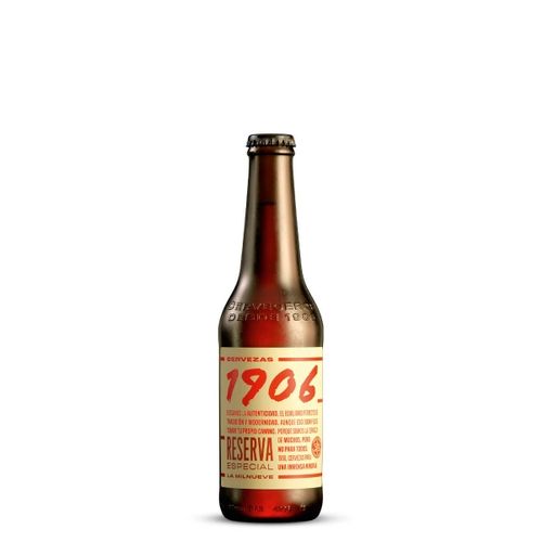 Estrella 1906 Reserva Especial pivo 0.33l, 24 komada slika 1