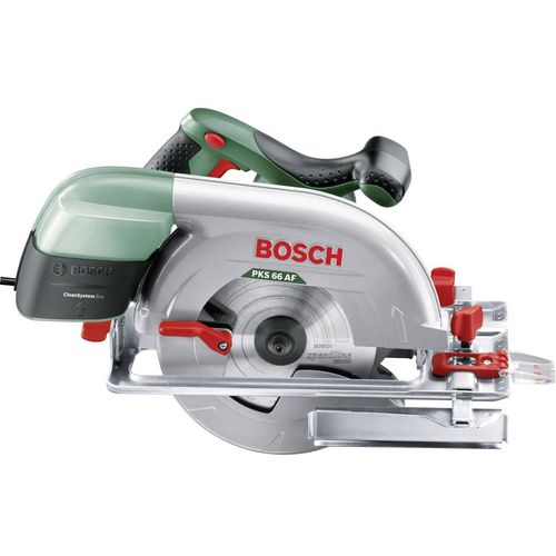 Bosch Home and Garden PKS 66 AF ručna kružna pila  190 mm uklj. oprema 1600 W  slika 1