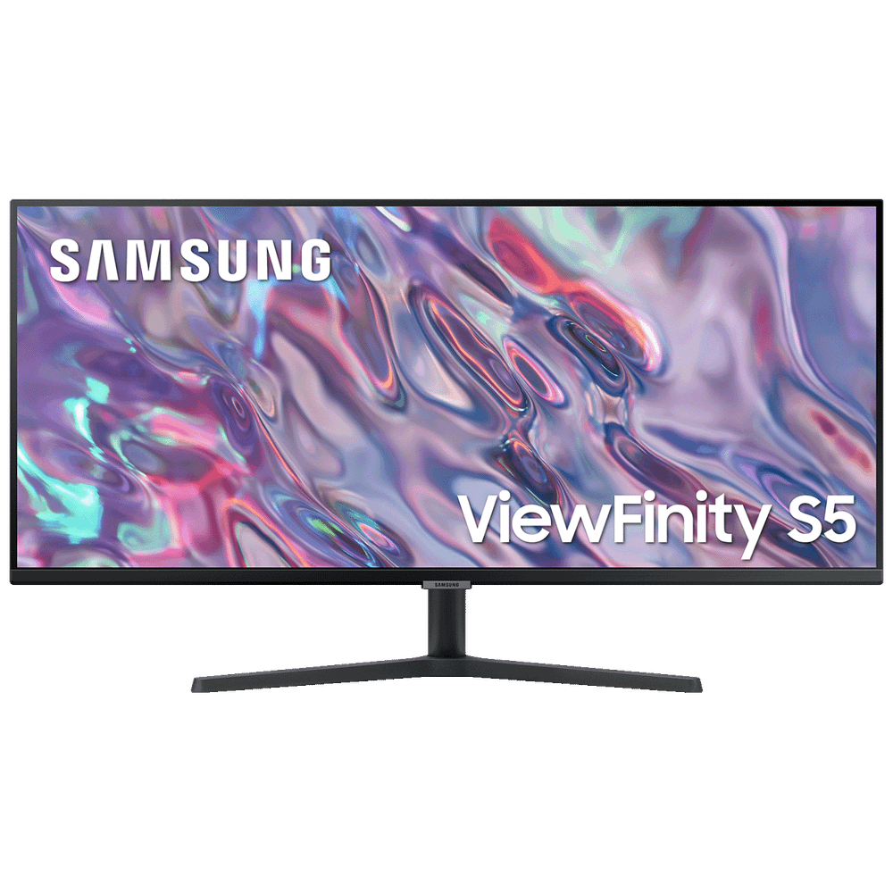 Samsung Monitor 34" LS34C500GAUXEN slika 1