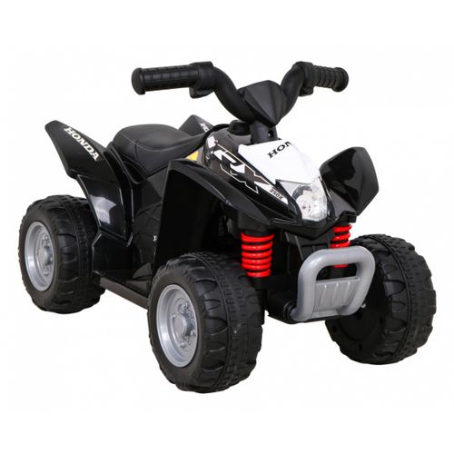 Quad na akumulator Honda 250X TRX - crni slika 10