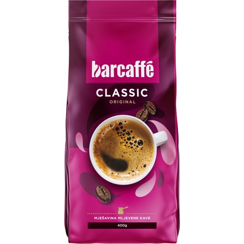 Barcaffe classic  400 g slika 1