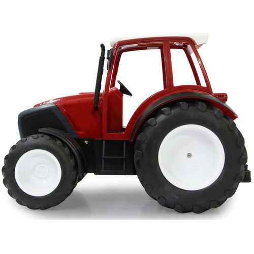 Jamara traktor na daljinsko upravljanje Lindner Geotrac, crveni 1:16 slika 8