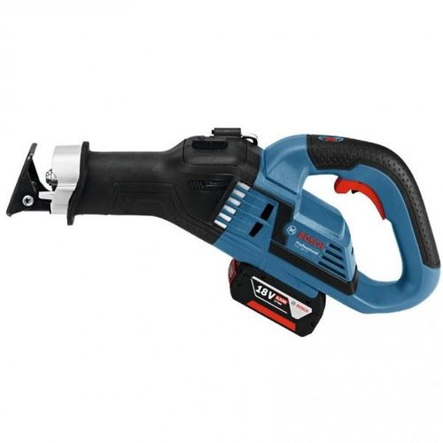 Bosch GSA 18V-32 ,2x5.0Ah, akumulatorska univerzalna testera slika 2